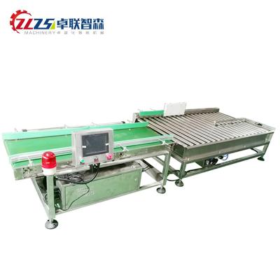 China original factory checkweigher check weigher 1200mm*700mm (L*W) checkweigher for sale