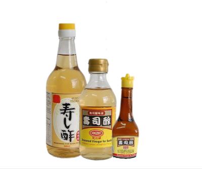 China vinagre japonês do sushi de 100ml 200ml 500ml, vinagre vermelho fabricado cerveja à venda