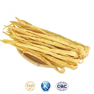 China Het natuurlijke Droge Bean Curd Sticks Yuba For Home Restaurant van 200g Te koop