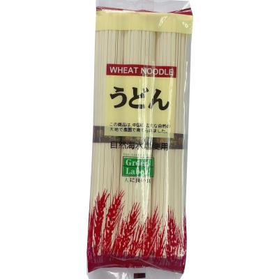 Cina Uso a secco dei ristoranti di stile giapponese delle tagliatelle di Soba del Udon dell'asiatico 600g in vendita