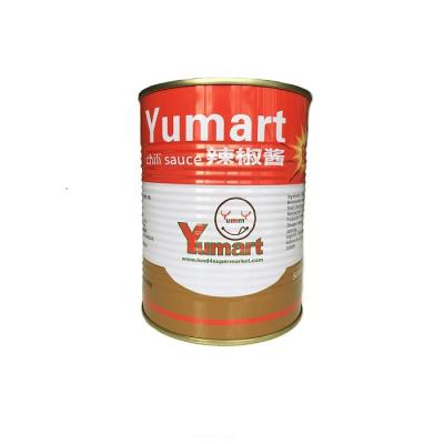 Chine Nourritures épicées 920g Chili Powder Sauce Tobanjan Paste Chili Sauce chaud à vendre