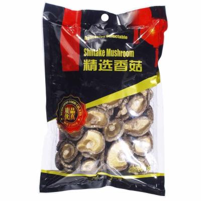 China 100g 250g 1kg 3kg drogen Shiitake-Paddestoel met BRC-IFS ISO HACCP Te koop