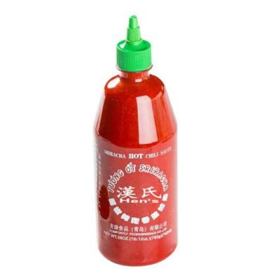 China 850g Chili Powder Sauce Paste Hot pfeffern populäre Soem-Eigenmarke zu verkaufen