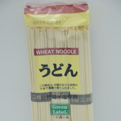 China japanische Udon 300g Soba-Nudel 3mm gerade zu verkaufen