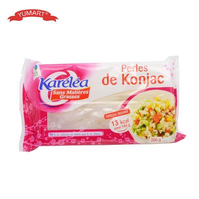 Κίνα Konjac θερμίδων HACCP χαμηλή Odorless ιαπωνική ζάχαρη ζυμαρικών νουντλς ελεύθερη προς πώληση