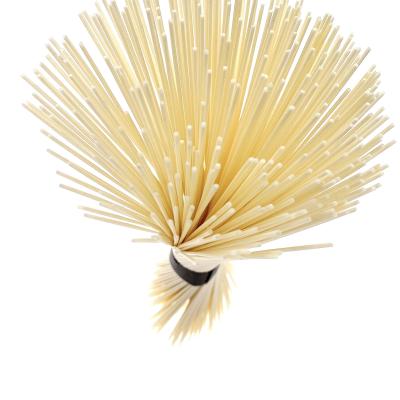 Cina Tagliatelle asiatiche bianche di Soba del Udon 500g per le cucine coreane giapponesi in vendita