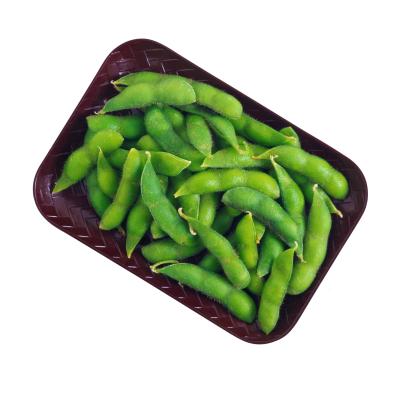 Chine ISO22000 HACCP a approuvé le vert en vrac gelé d'Edamame Pods IQF à vendre