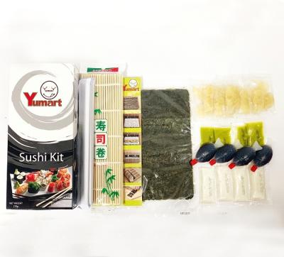 China 4 van het Ontwerplogo sushi making set for van de mensendouane het Huiskeuken Te koop