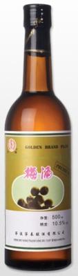 Cina Vino piccante della frutta 500ml Umeshu Plum Wine Japanese Sake Cooking in vendita