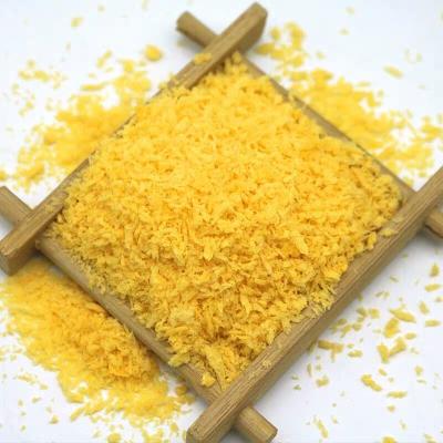 China O japonês amarelo crocante friável flocoso Panko lasca-se cheiro cozido do pão à venda