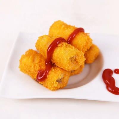 China Fried Foods Yellow Japanese Panko-Brot zerkrümelt beschichtendes Mehl zu verkaufen