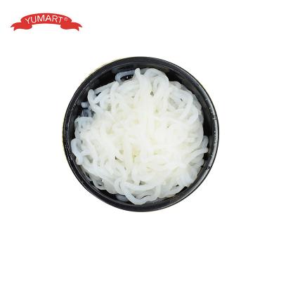 China Zero Calorie Low Fat Organic Shirataki Noodles Fiber Konjac Jelly Noodles Tasteless for sale