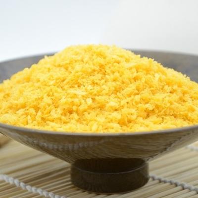 China Ingrediente de alimento japonês dos pães ralados do ODM 500g Panko colorido à venda