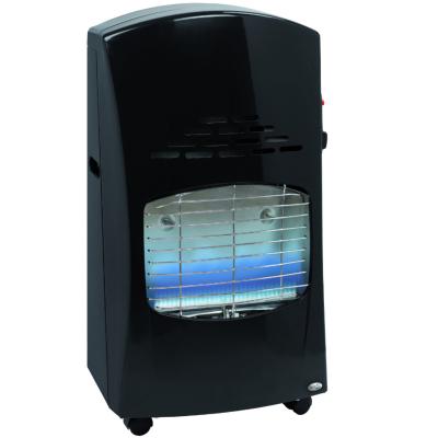 China Hotel CE Approval Flue Blue Flame LPG Propane Room Hot Selling Direct Gas Heater for sale