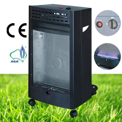 China Bedroom Portable Gas Cabinet Ventless Propane Heater for sale