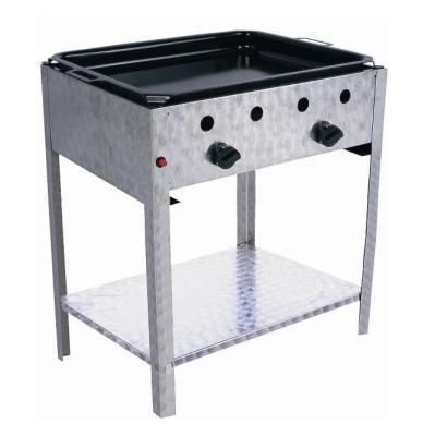 China Easily Assembled Gas Grill for sale