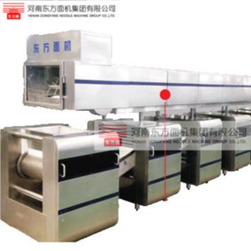 China food & Beverage Factory Nissin Ramen Noodle Making Machine BFP-700 Fried Instant Noodle Production Line for sale