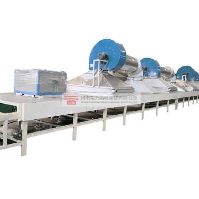 China Food Industry Machinery 300 Handmade Noodle Factory Fully Automatic Processing Machinery / 300 Chowmein Automatic Noodle Making Equipment Factory for sale