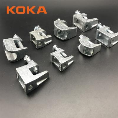 China Heavy Duty Unistrut NO Strut P2785 Unistrut Channel Beam Clamp for sale