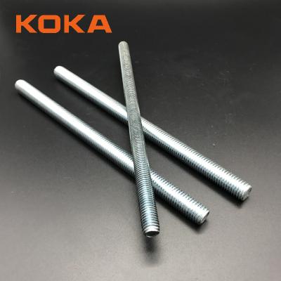 China Stainless steel ss304 ss316 stainless steel threaded rod for sale