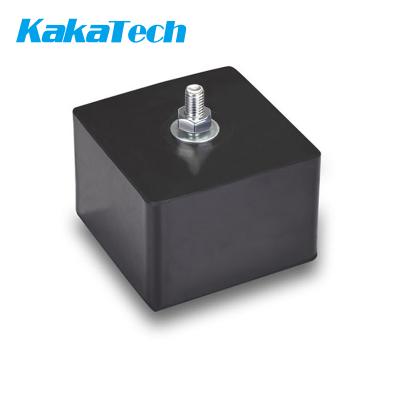 China Reduce Vibration Design Exquisite Air Conditioner Feet Damper Rubber Block for sale