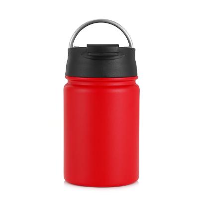 China Durable 304 Stainless Steel Water Bottle Stainless Steel Vacuum Insulated Water Bottle Gallon Water Bottle for sale