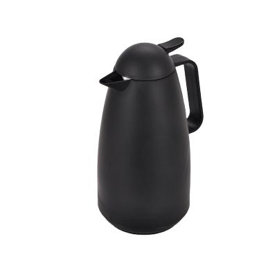 China Sustainable Portable Wholesale Double Wall Stainless Steel Vacuum Insulation Coffee Water Pot for sale