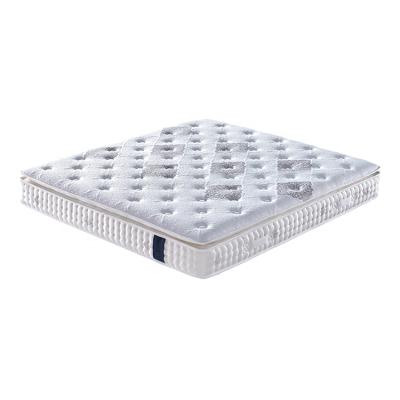 China Modern Wholesale Hotel Comfortable Orthopedic Memory Foam Single Bed Removable Mattress for sale