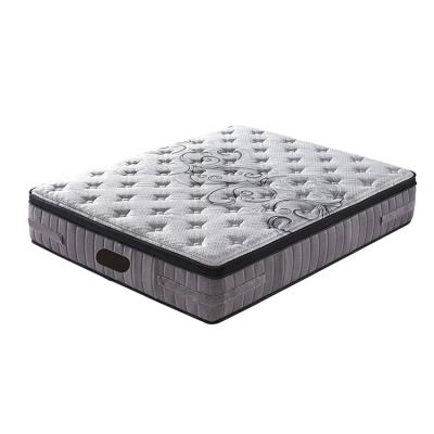 China Standard Home Furniture King And Queen Size Sponge Vacuum Bed Cover Compressed Memory Foam Mattress for sale