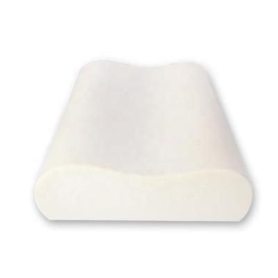 China Adult Comfortable Anti-Apnea Contour Rectangle Memory Foam Pillow for sale