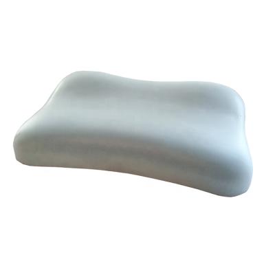 China Memory Home Use Bounce Gel Memory Sponge Cooling Pillow for sale