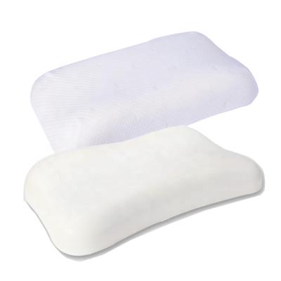 China Anti-Static Knitted Fabric Memory Foam Pillow for sale