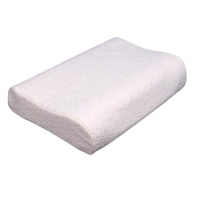 China Antistatic Sleep Hotel Memory Foam Pillow for sale