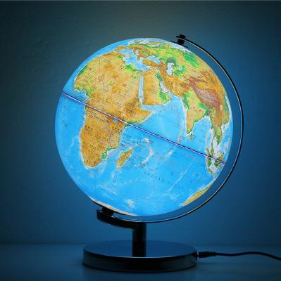 China Teaching And Decoration Illuminated Function AR Education Interactive Globe for sale