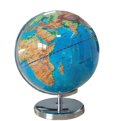 China Teaching and decorating world globe map with luminous constellations 13 inch light up globe world map for kids and adults for educational toys for sale