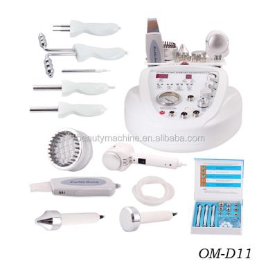 China Exfoliators 6 In 1diamond Multifunction Microdermabrasion Machines Beauty Instrument for sale