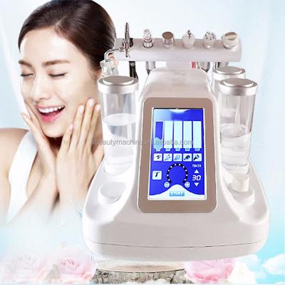 China Acne Treatment Water Aqua Dermabrasion Peeling Facial Cleansing Machine for sale