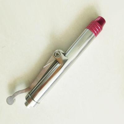 China Hot 2018 Dark Circles No Needle Gun Meso Beauty Mesotherapy Injection Spray Nozzle For Hyaluronic Lips for sale