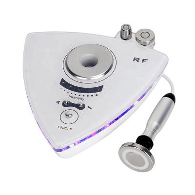 China Multifunctional Face Lift Home Use RF Machine Wrinkle Remover Facial Beauty Equipment for sale