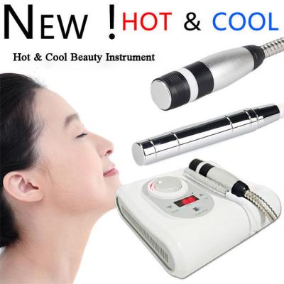 China Newest Cryo Pen Cool Machine Hot Wrinkle Care And Cold Therapy Skin Rejuvenation for sale