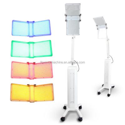 China Acne Treatment PDT Photodynamic Facial Therapy Led Bio-light Therapy Repair Sensitive Skin Machine for sale