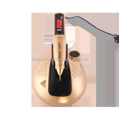 China Desktop Pore Remover Pigment Removal Salon Machine Plasma System Skin Rejuvenation Beauty Device for sale