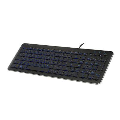 China Fashion portable keyboard thin desktop portable manufacturer household keyboard fashion direct sales for sale