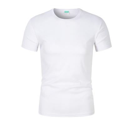 China Wholesale Custom QUICK DRY, 2023 Men's Bulk Printing Blank Team Sports T-Shirts 100%Polyester for sale