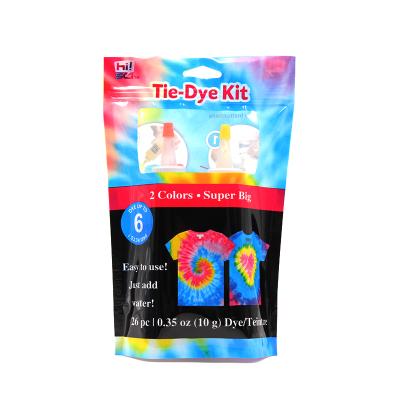 China Eco-friendly Diy Link Dye Material Kit, Creative Kids Paint Toys For Link Dye Equipments for sale