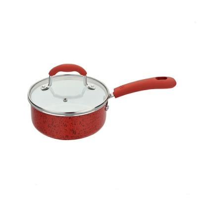 China Multifunctional Sustainable International Standard Using China Made Pan With Silicone Accessories for sale