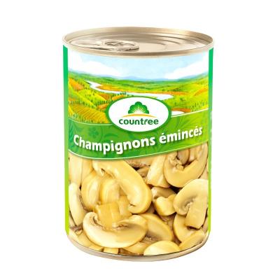 China Canned Food Service Quality Guaranteed Fresh Produce Type Canned Mushroom for sale