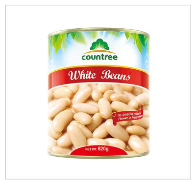 China Canned Kidey White Beans Kindey White Beans for sale