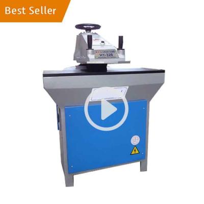 China Hotels Leather & Furniture Press Die Hydraulic Cutting Machine for sale