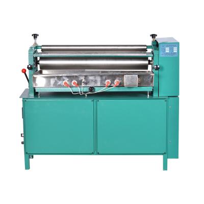 China Machinery & Hardware 72cm Hydrogel White Jelly Glue PU Leather Hot Melt Automatic Packaging Hardbox Paper Box Gluing Machines for sale